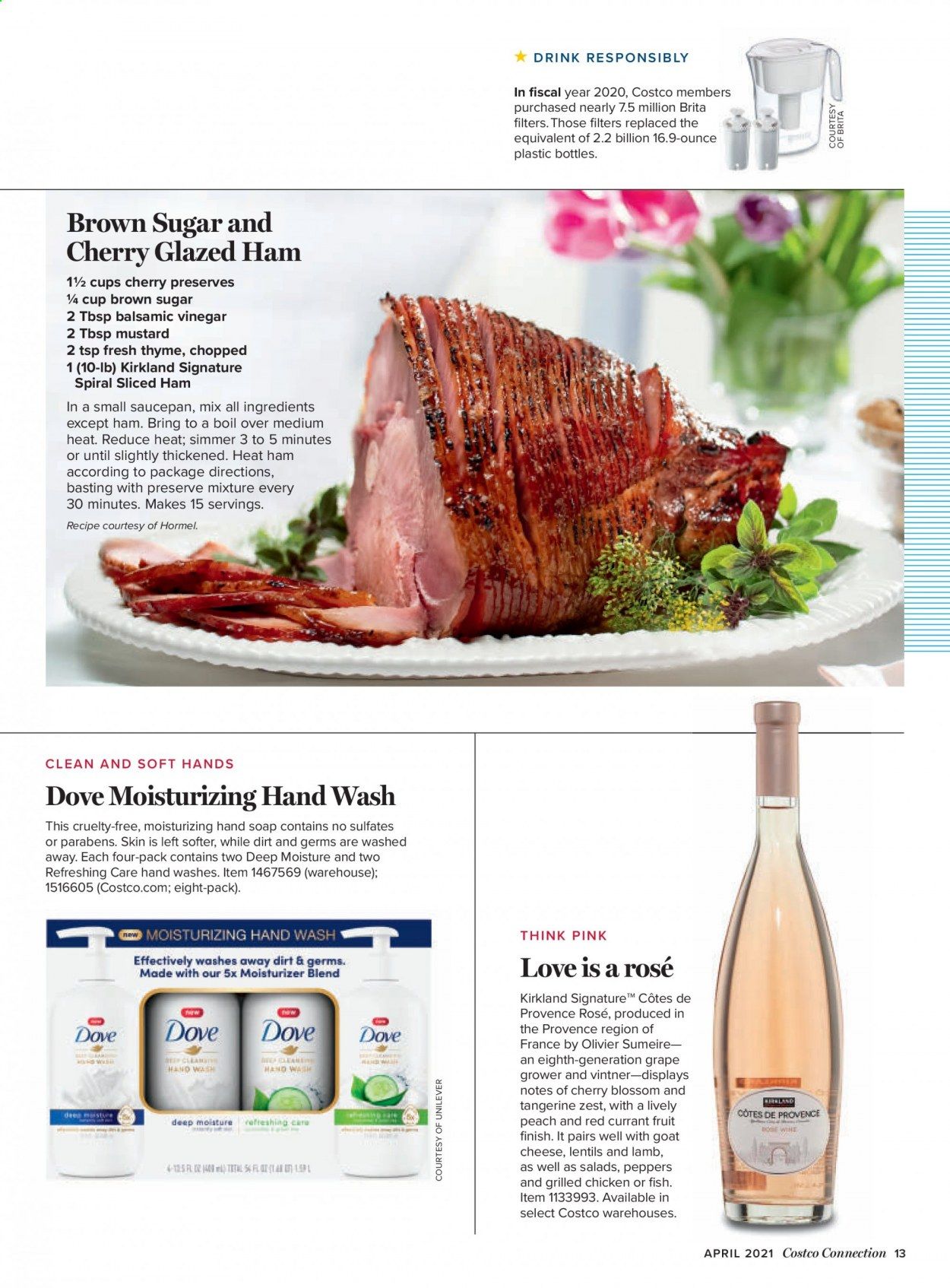 Costco Weekly Ad Flyer April 1 to April 30