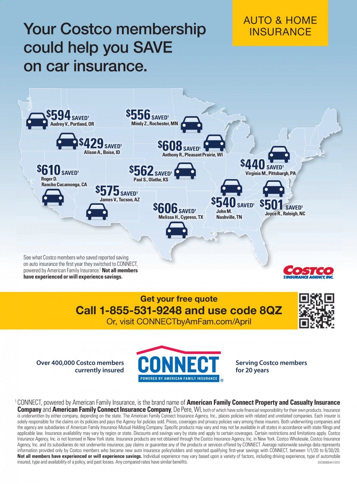 Costco Weekly Ad Flyer April 1 to April 30