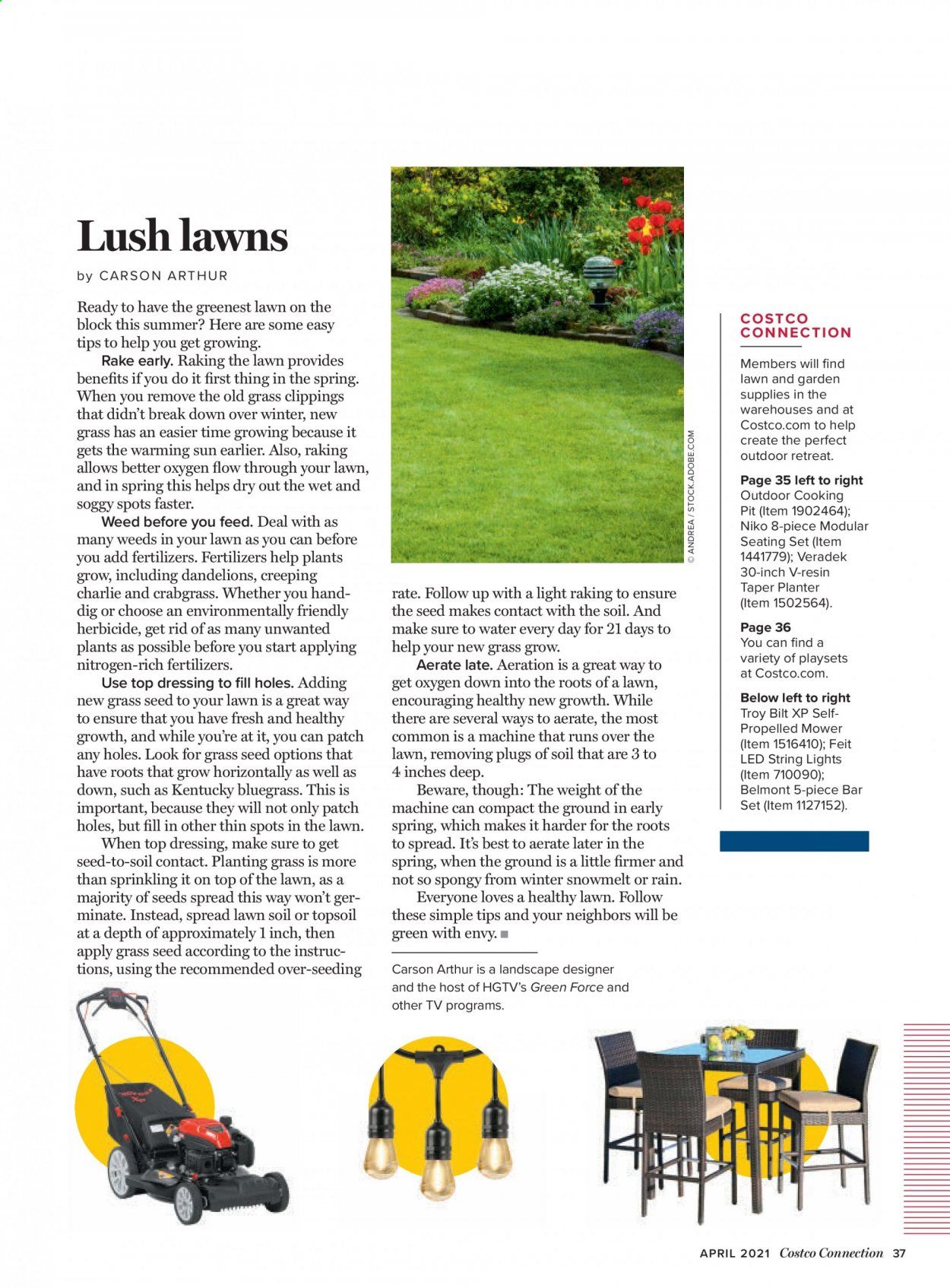 Costco Weekly Ad Flyer April 1 to April 30