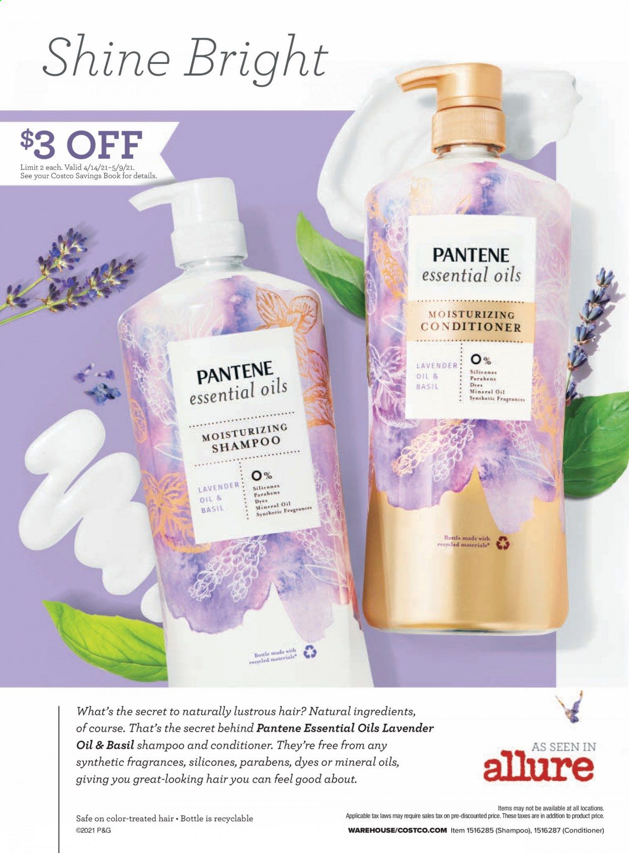 Costco Weekly Ad Flyer April 1 to April 30