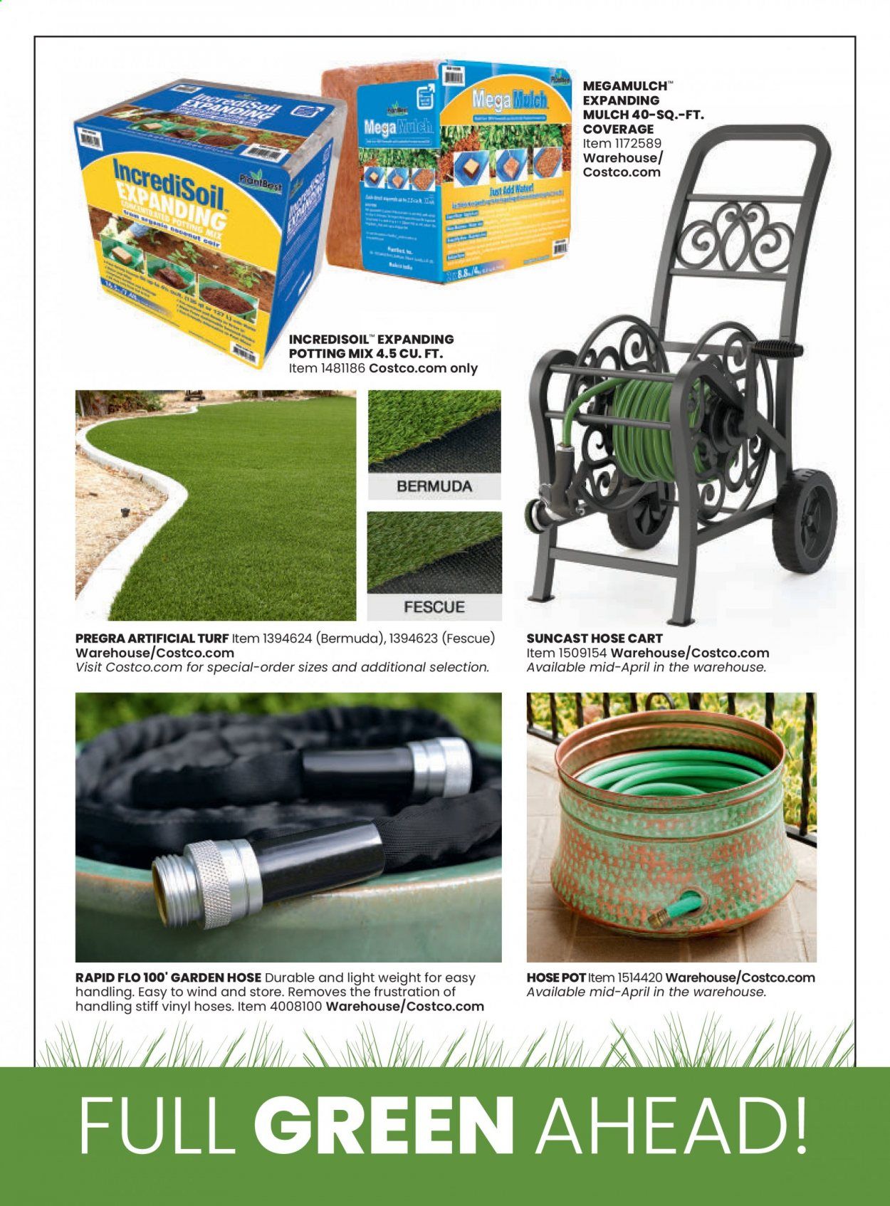 Costco Weekly Ad Flyer April 1 to April 30