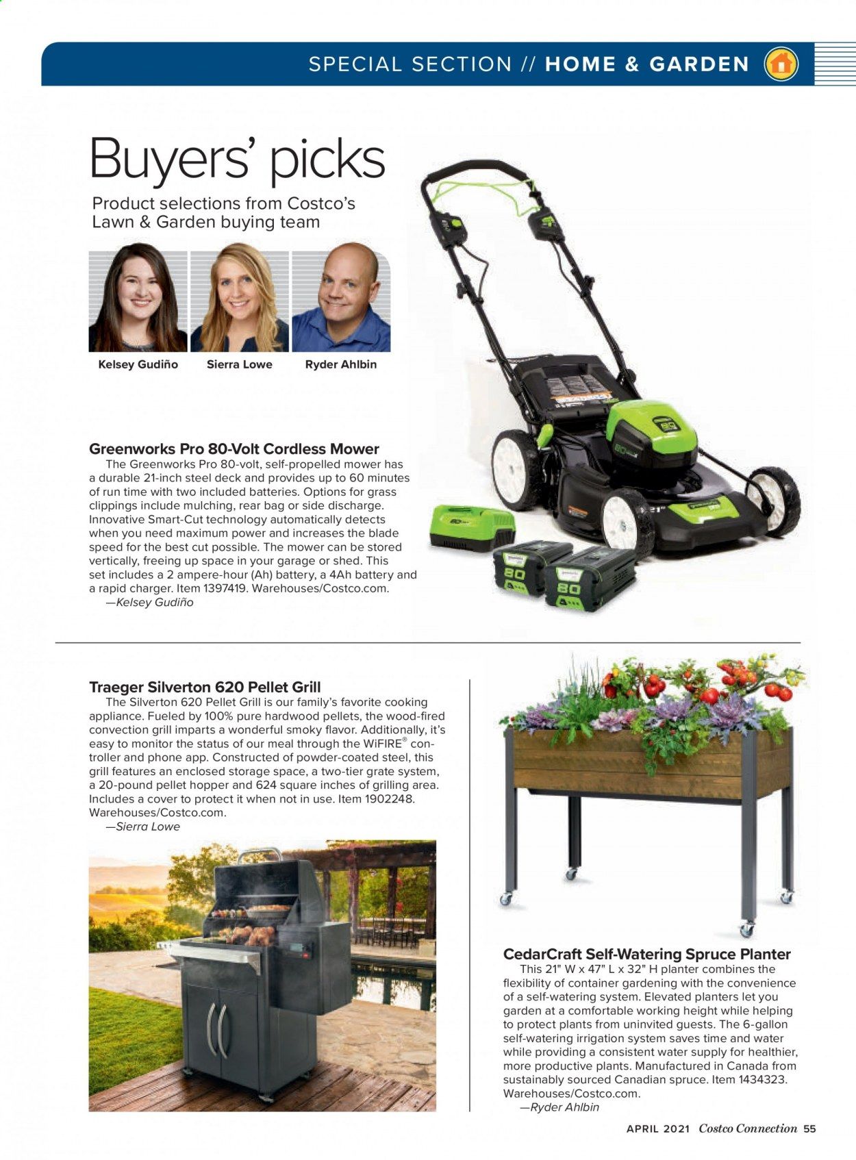 Costco Weekly Ad Flyer April 1 to April 30