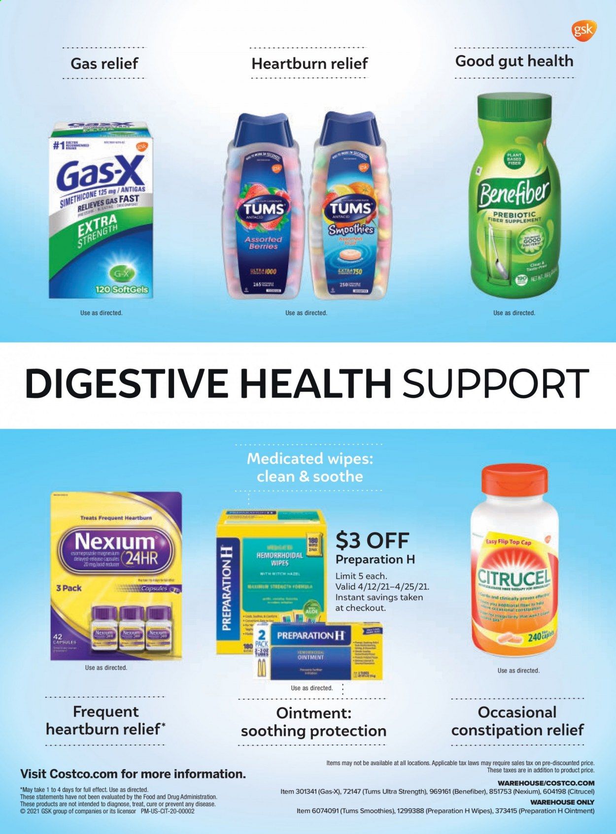 Costco Weekly Ad Flyer April 1 to April 30