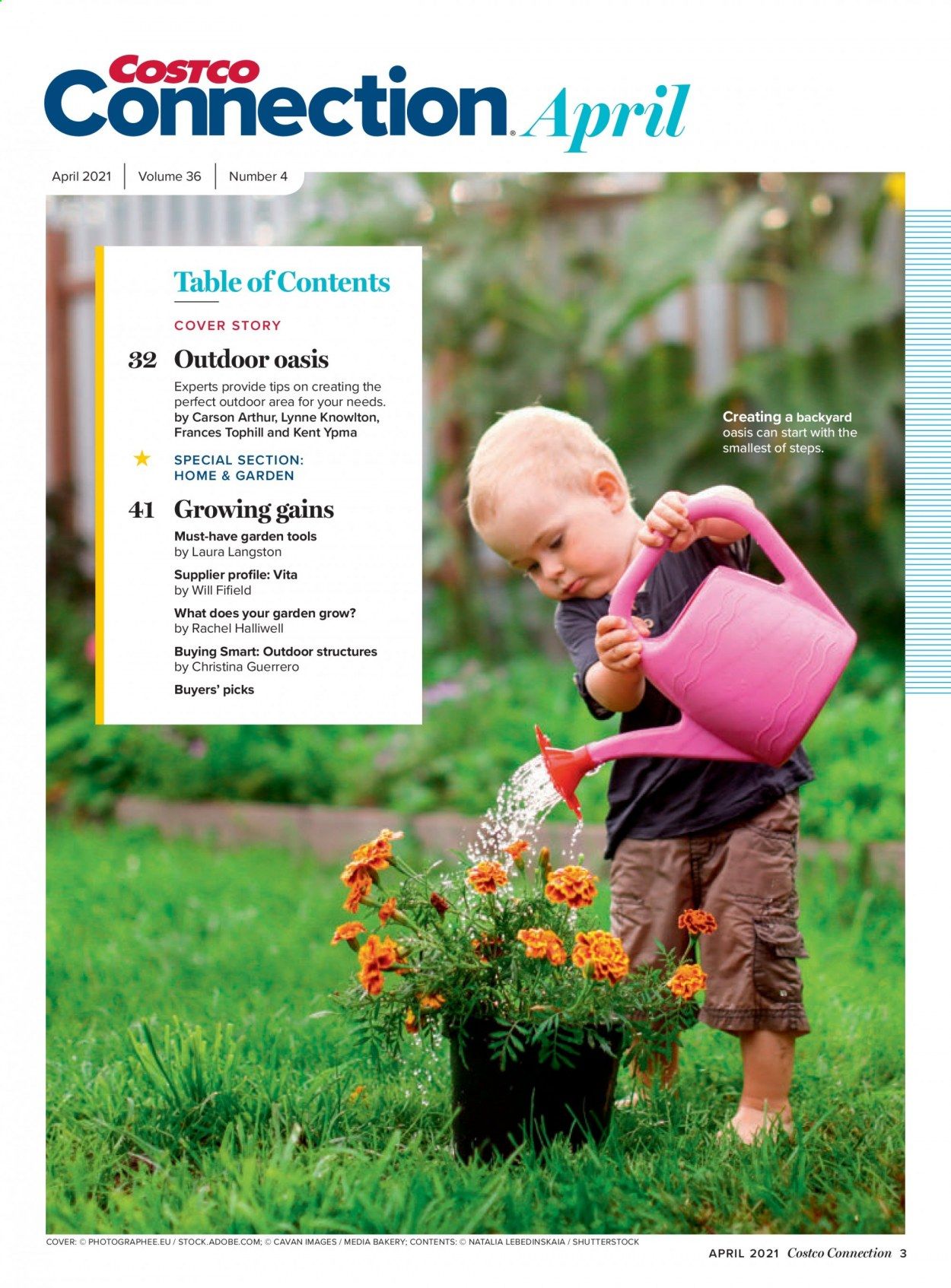 Costco Weekly Ad Flyer April 1 to April 30