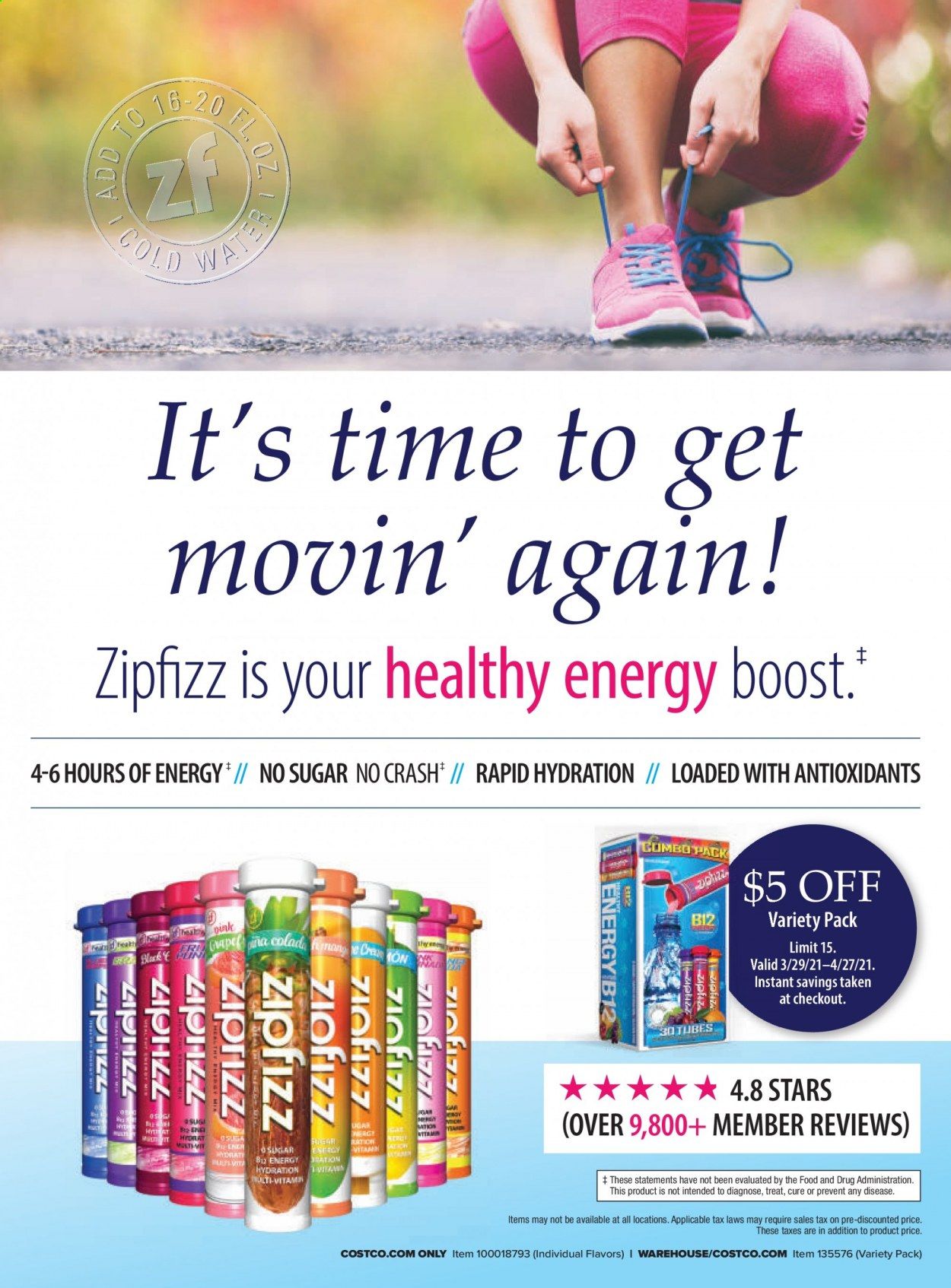 Costco Weekly Ad Flyer April 1 to April 30