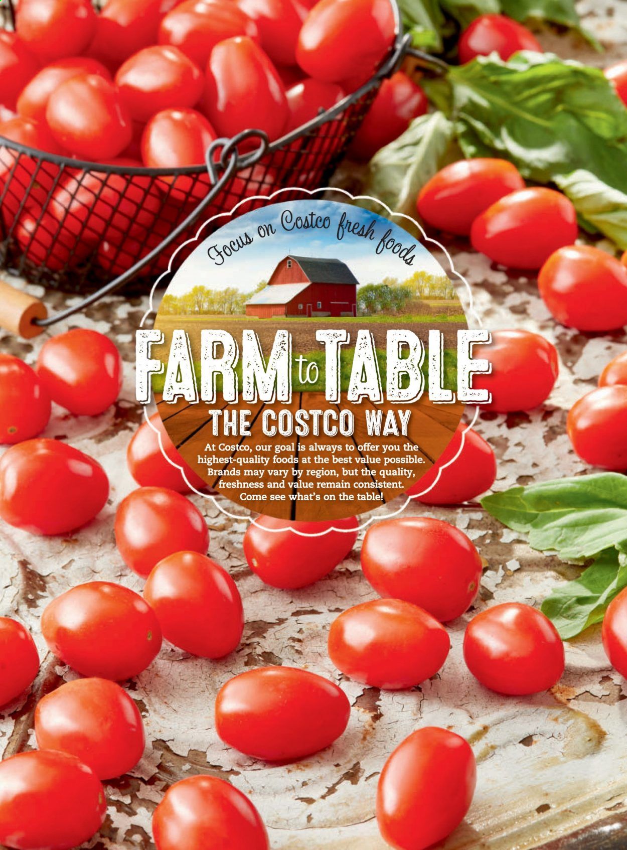 Costco Weekly Ad Flyer April 1 to April 30