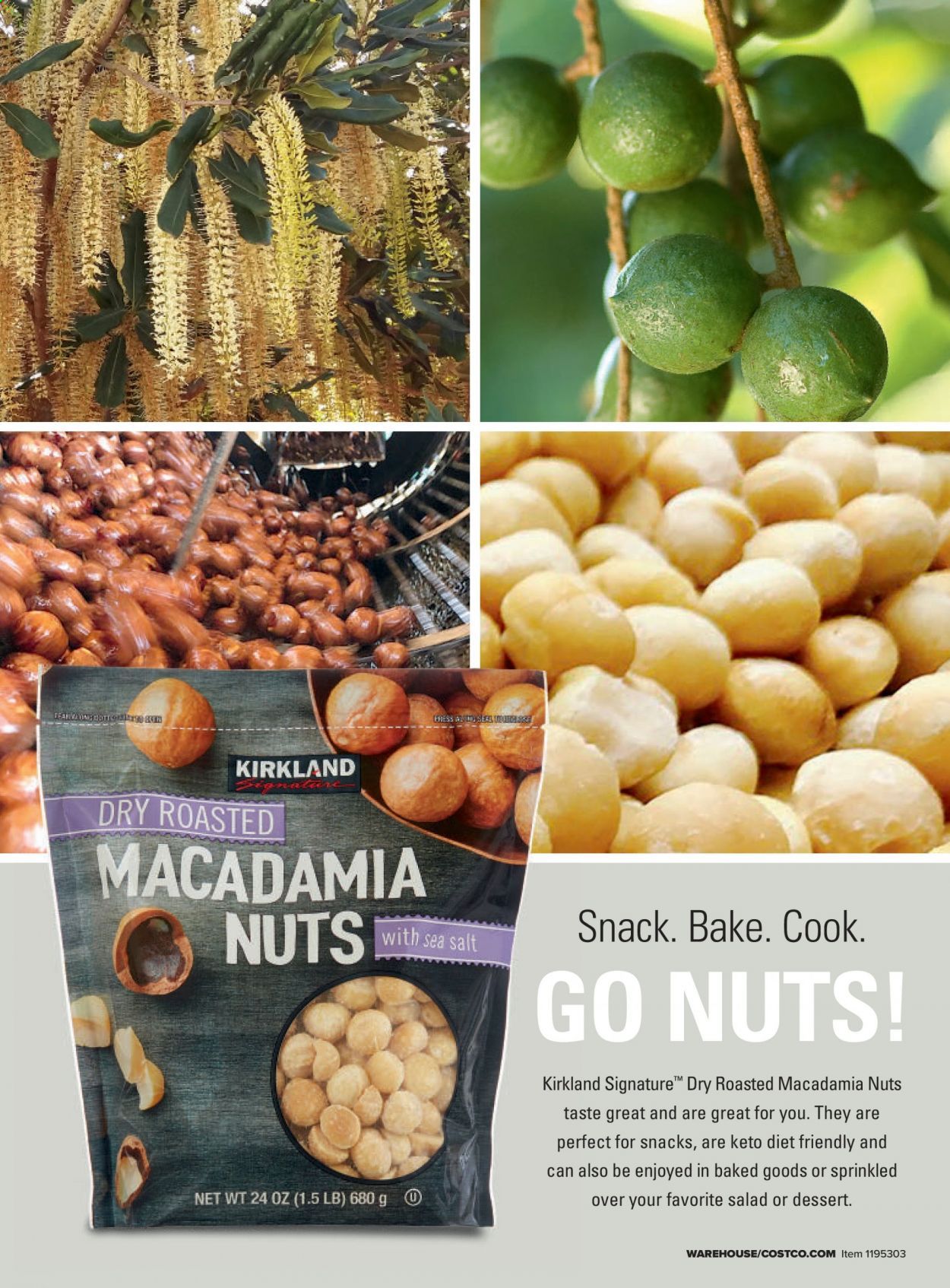 Costco Weekly Ad Flyer April 1 to April 30