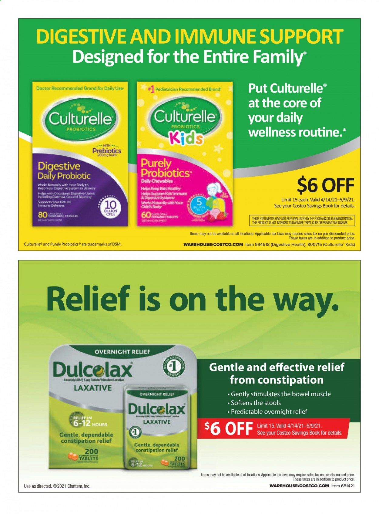 Costco Weekly Ad Flyer April 1 to April 30