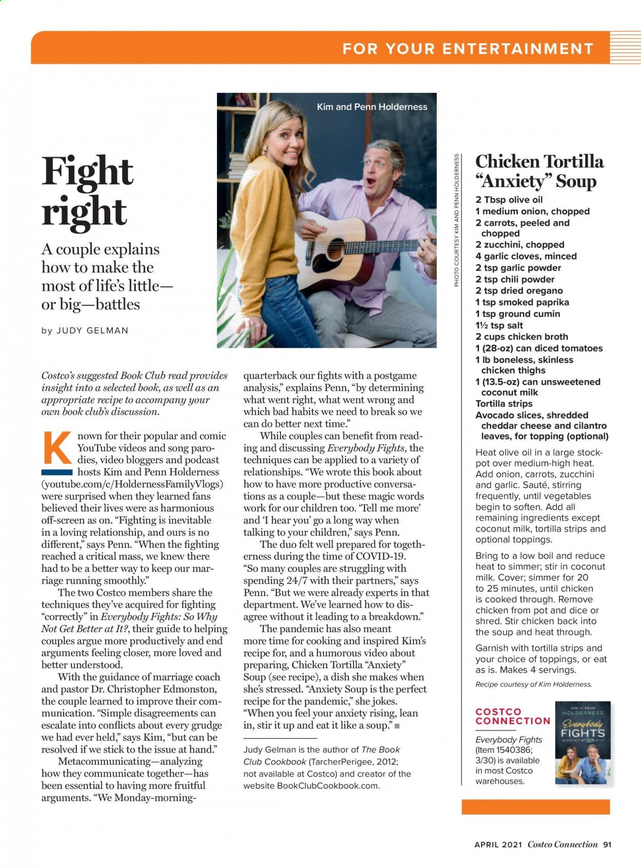 Costco Weekly Ad Flyer April 1 to April 30