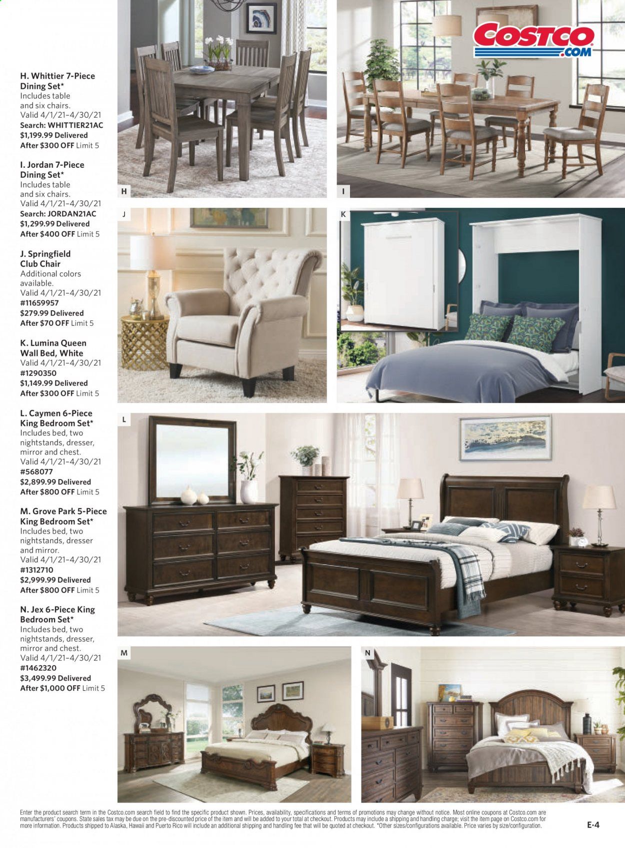 Costco Weekly Ad Flyer April 1 to April 30