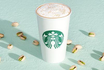 Win Big At Starbucks: With Earth Month Game!