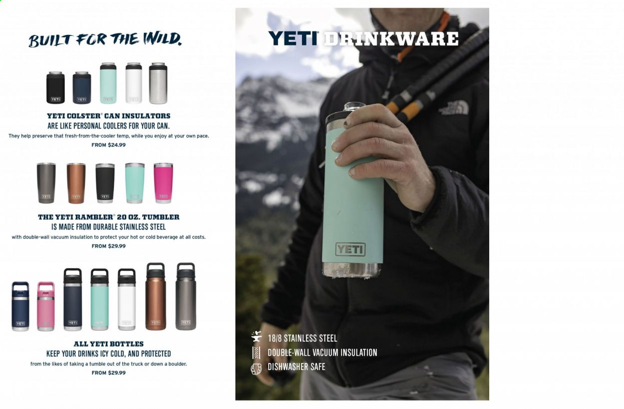 Dunham's Sports Weekly Ad Flyer April 1 to June 10