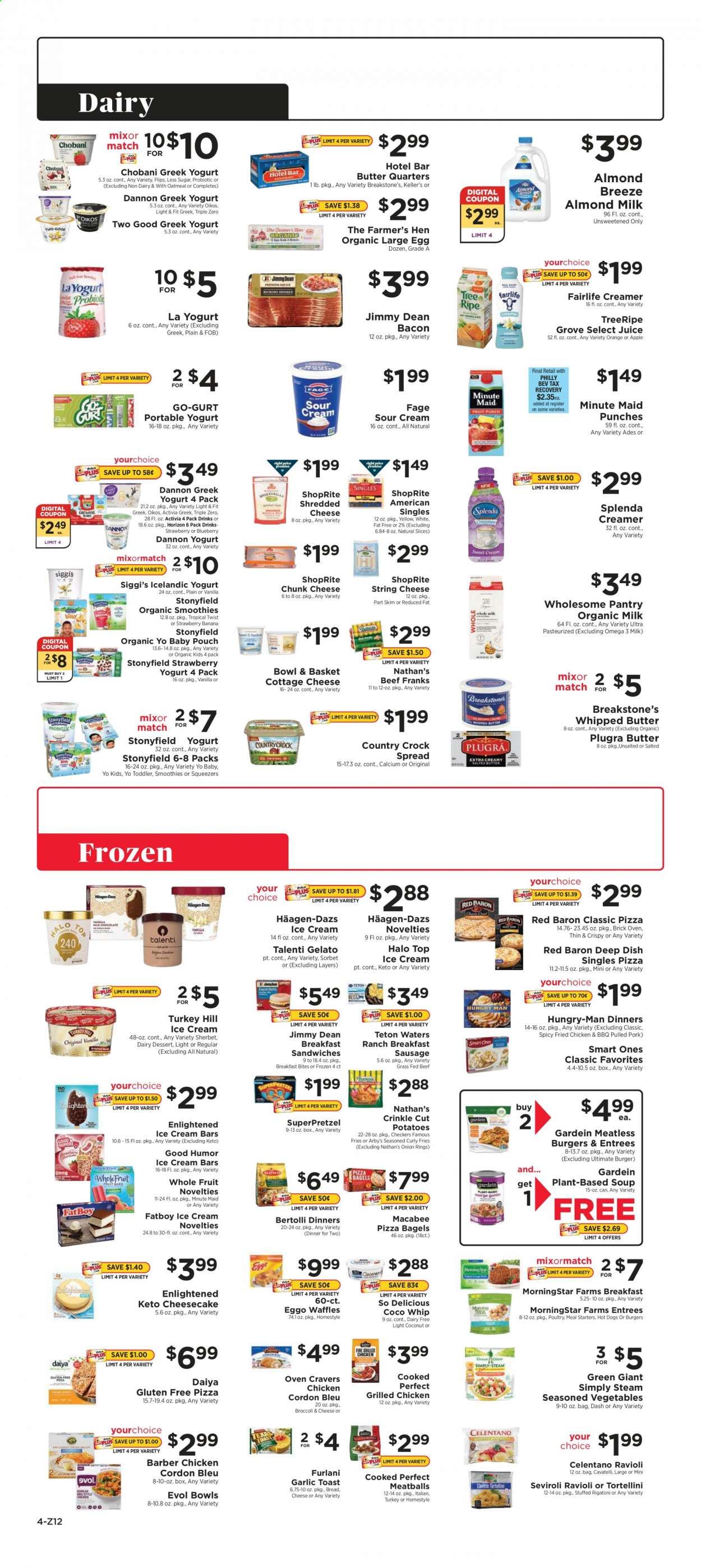 ShopRite (CT, DE, MD, NJ, NY, PA) Weekly Ad Flyer April 4 to April 10