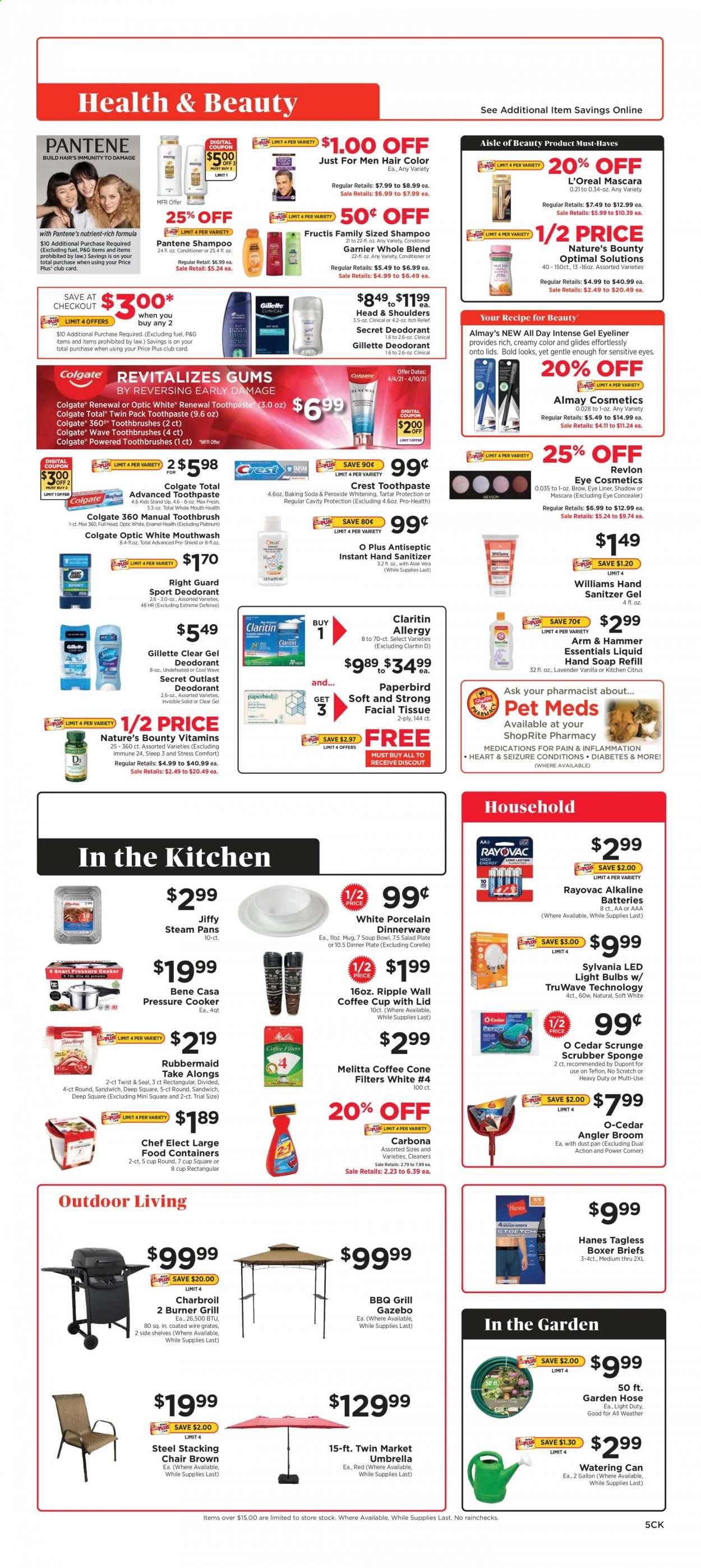 ShopRite (CT, DE, MD, NJ, NY, PA) Weekly Ad Flyer April 4 to April 10
