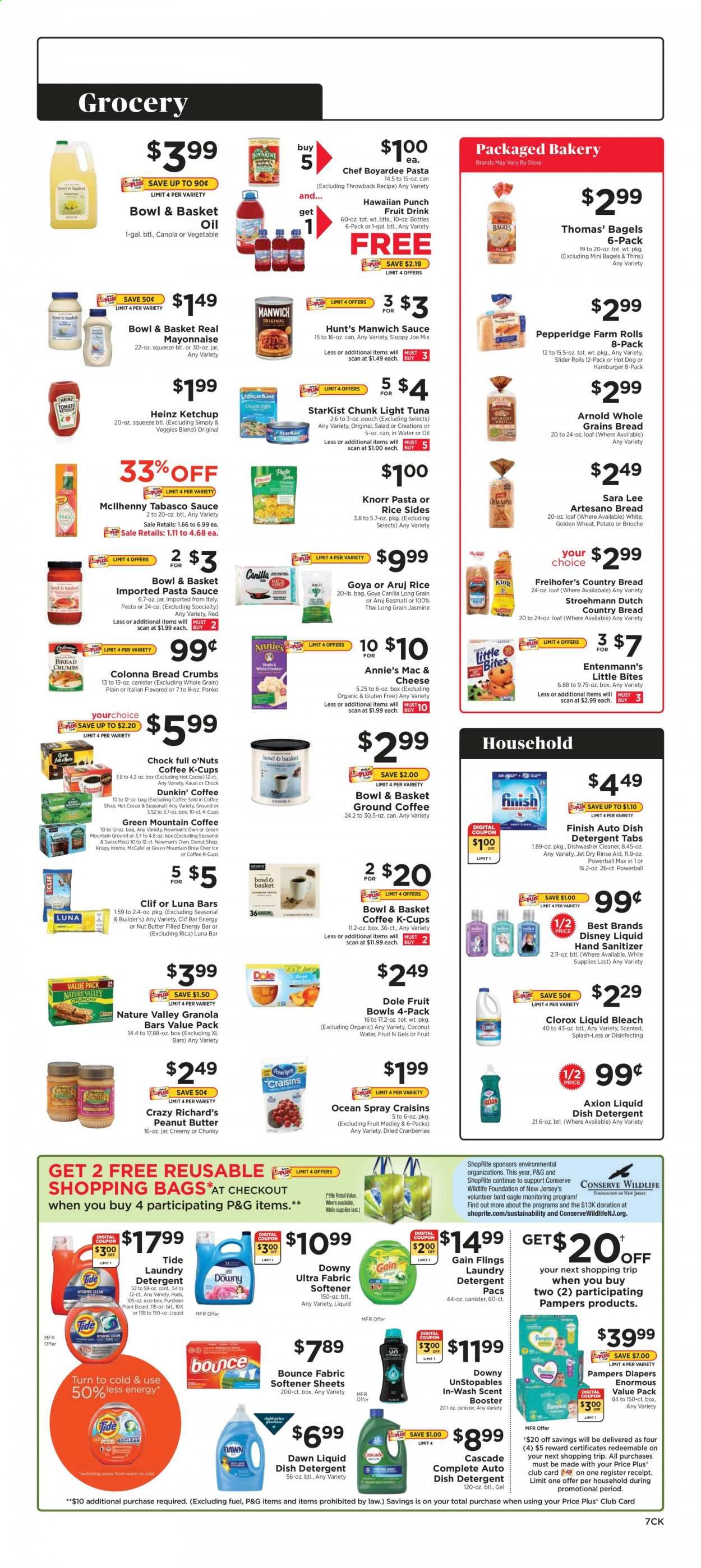 ShopRite (CT, DE, MD, NJ, NY, PA) Weekly Ad Flyer April 4 to April 10