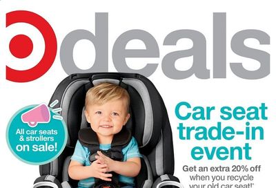 Target Weekly Ad Flyer April 4 to April 10