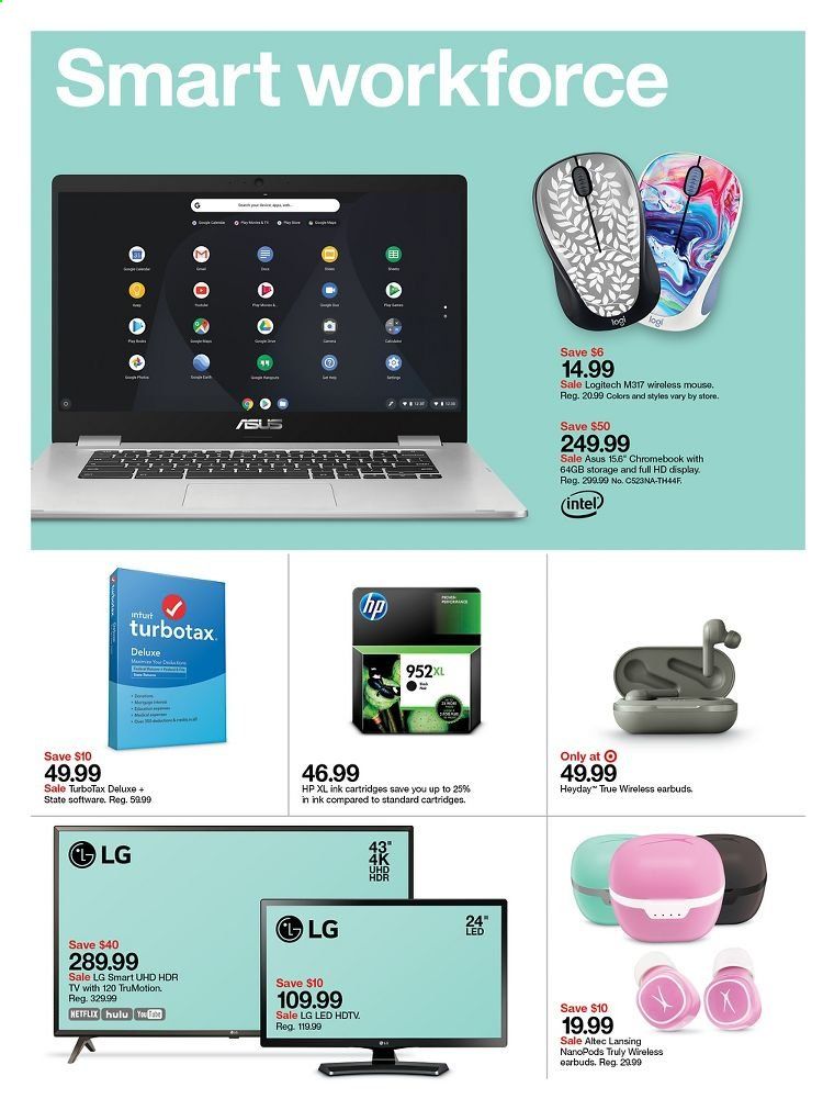 Target Weekly Ad Flyer April 4 to April 10
