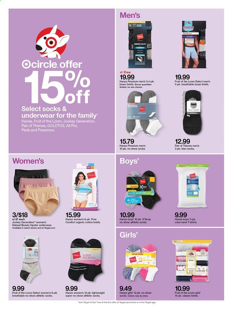 Target Weekly Ad Flyer April 4 to April 10