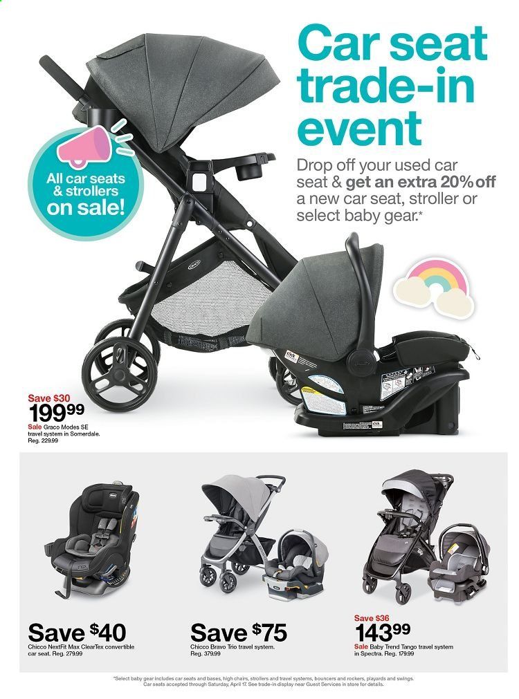 Target Weekly Ad Flyer April 4 to April 10