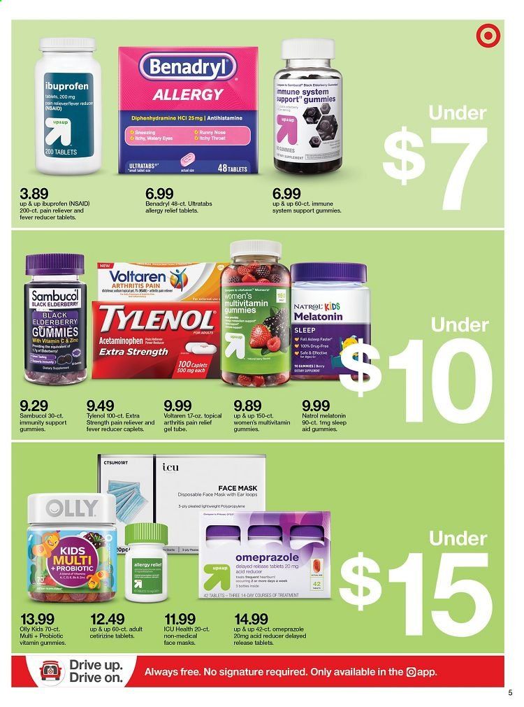 Target Weekly Ad Flyer April 4 to April 10