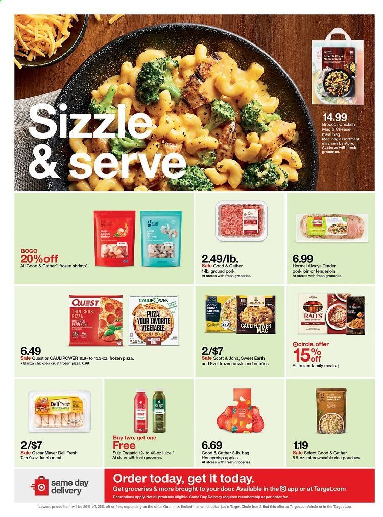 Target Weekly Ad Flyer April 4 to April 10