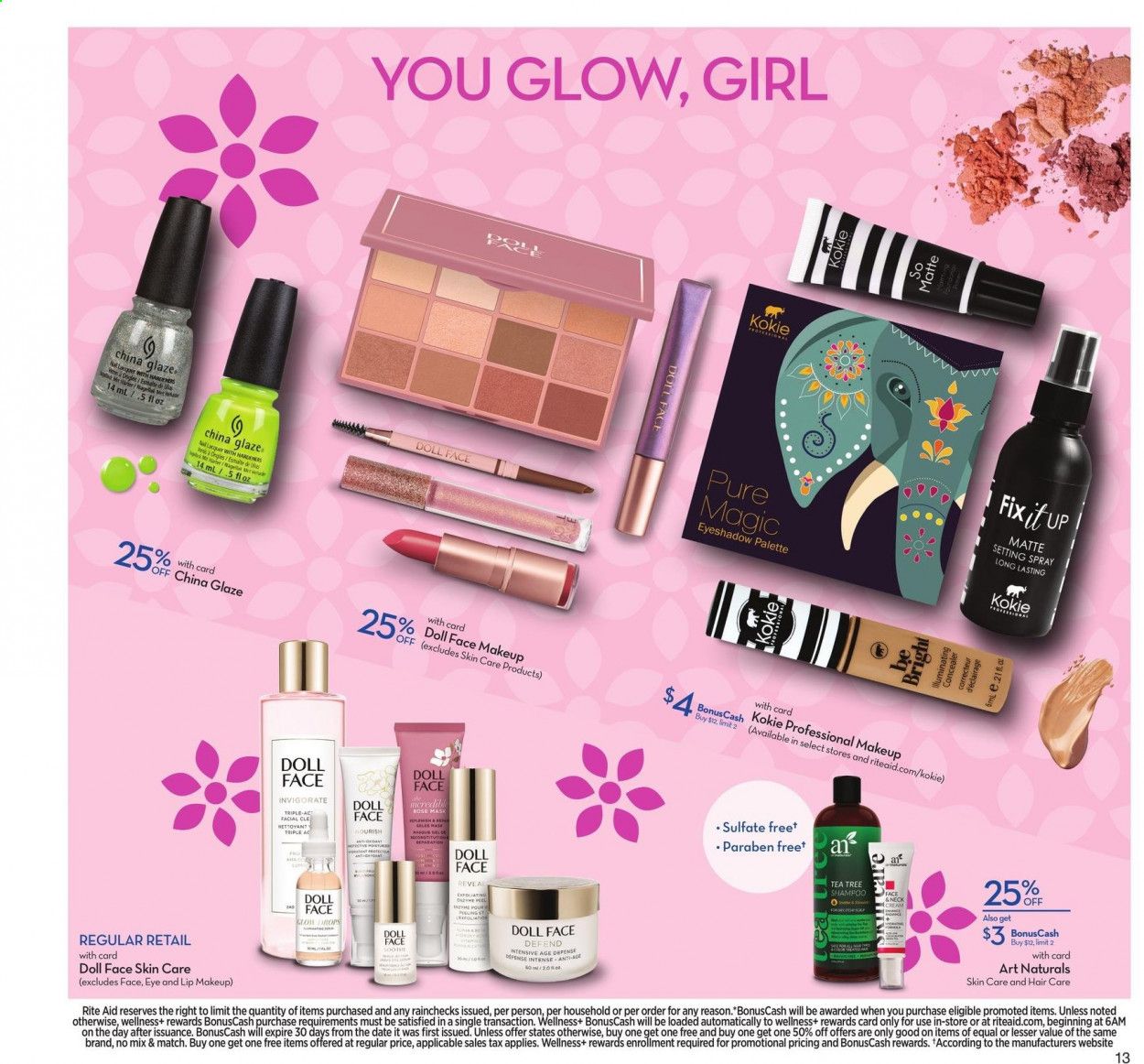 RITE AID Weekly Ad Flyer April 4 to April 10