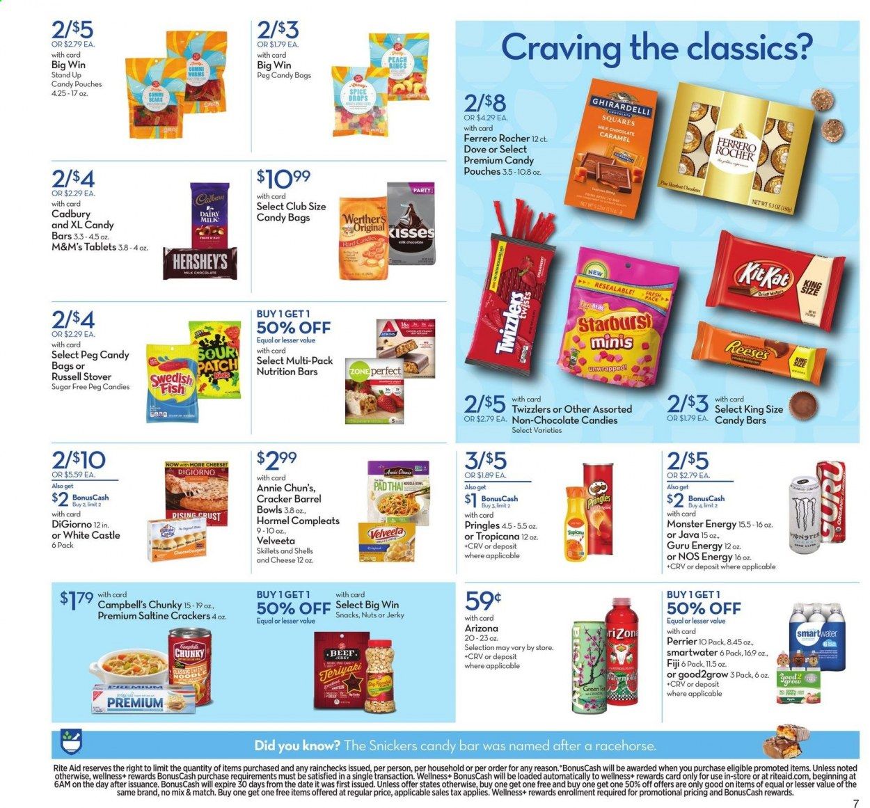 RITE AID Weekly Ad Flyer April 4 to April 10