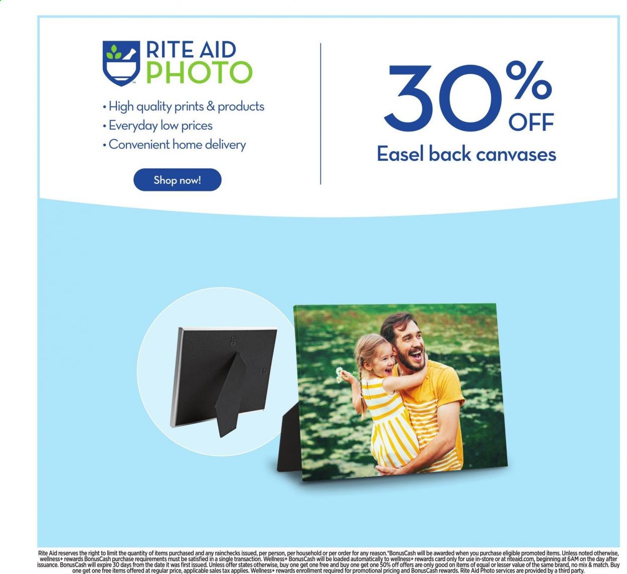 RITE AID Weekly Ad Flyer April 4 to April 10