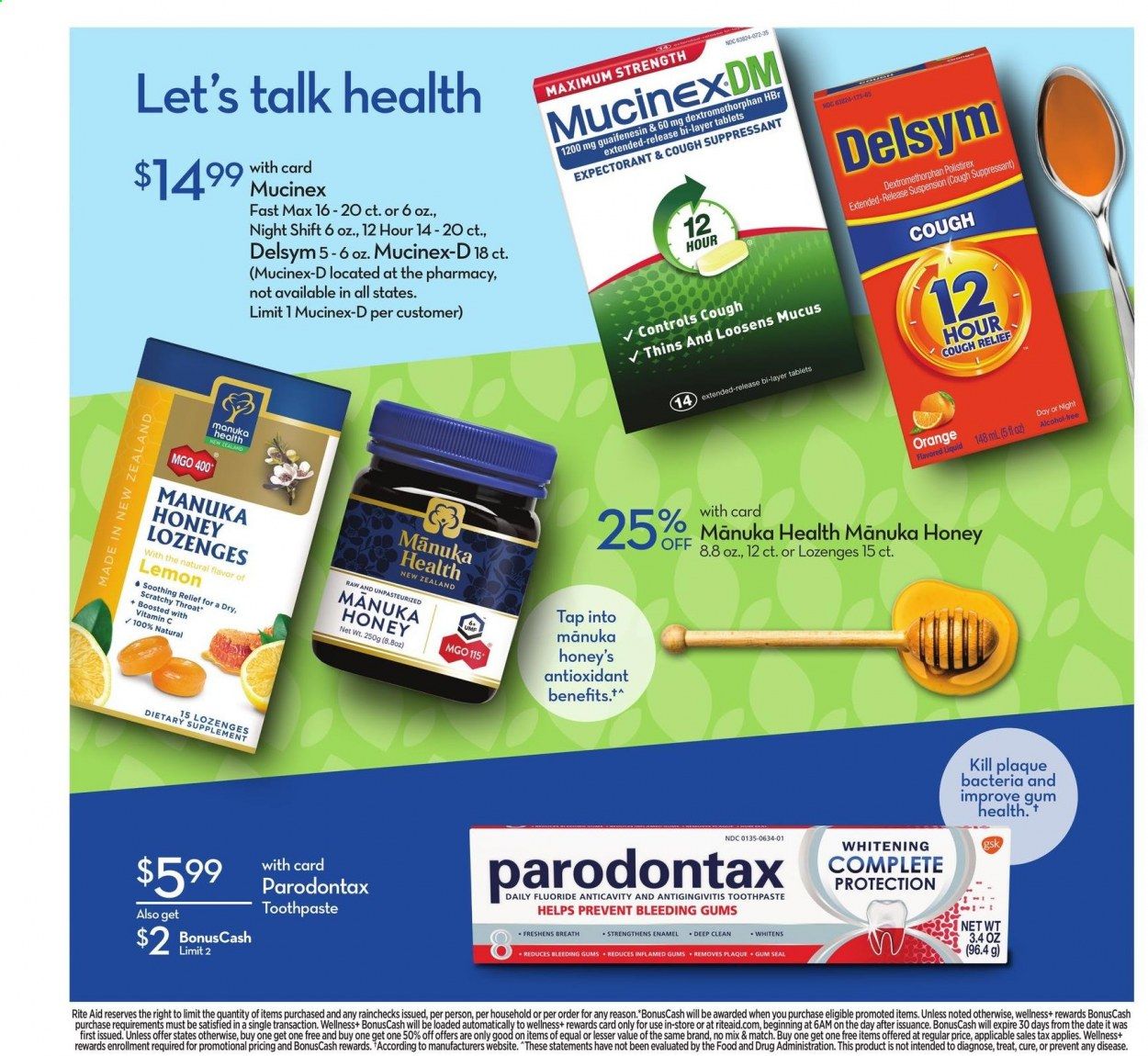 RITE AID Weekly Ad Flyer April 4 to April 10