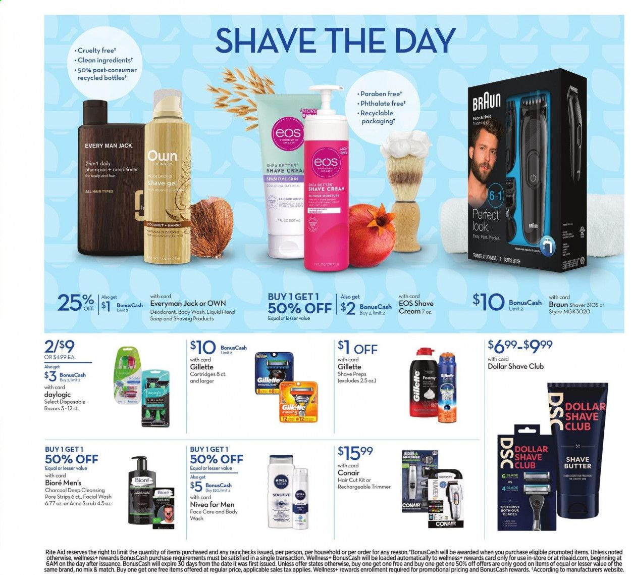 RITE AID Weekly Ad Flyer April 4 to April 10
