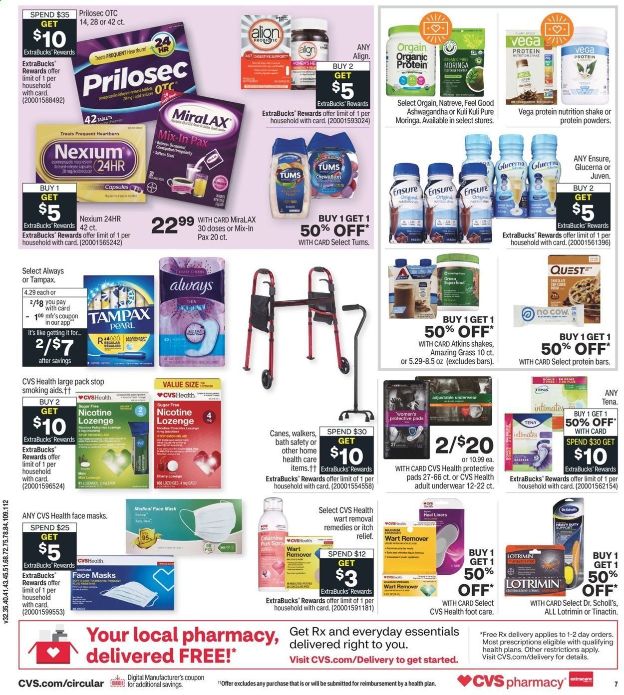 CVS Pharmacy Weekly Ad Flyer April 4 to April 10