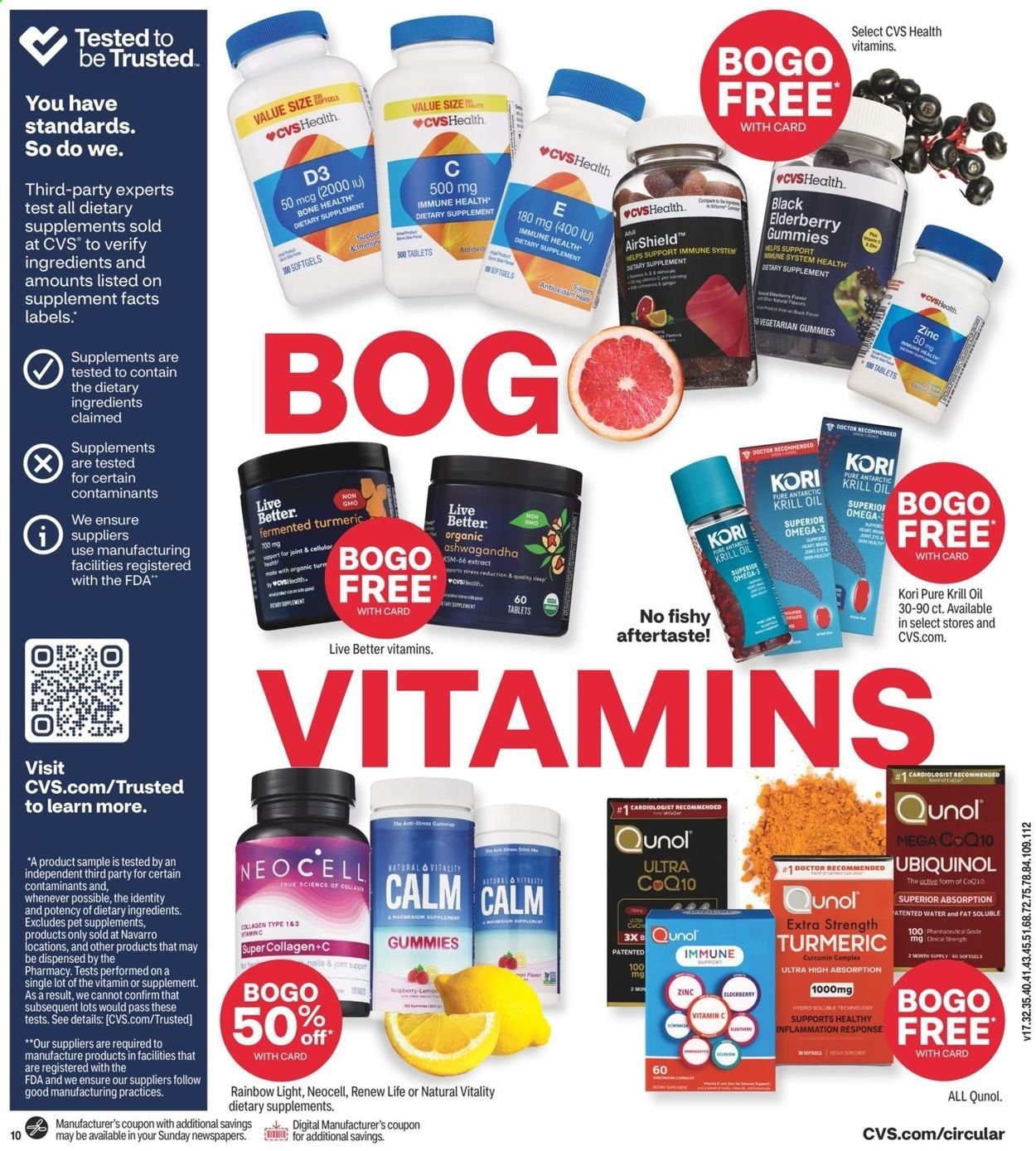 CVS Pharmacy Weekly Ad Flyer April 4 to April 10