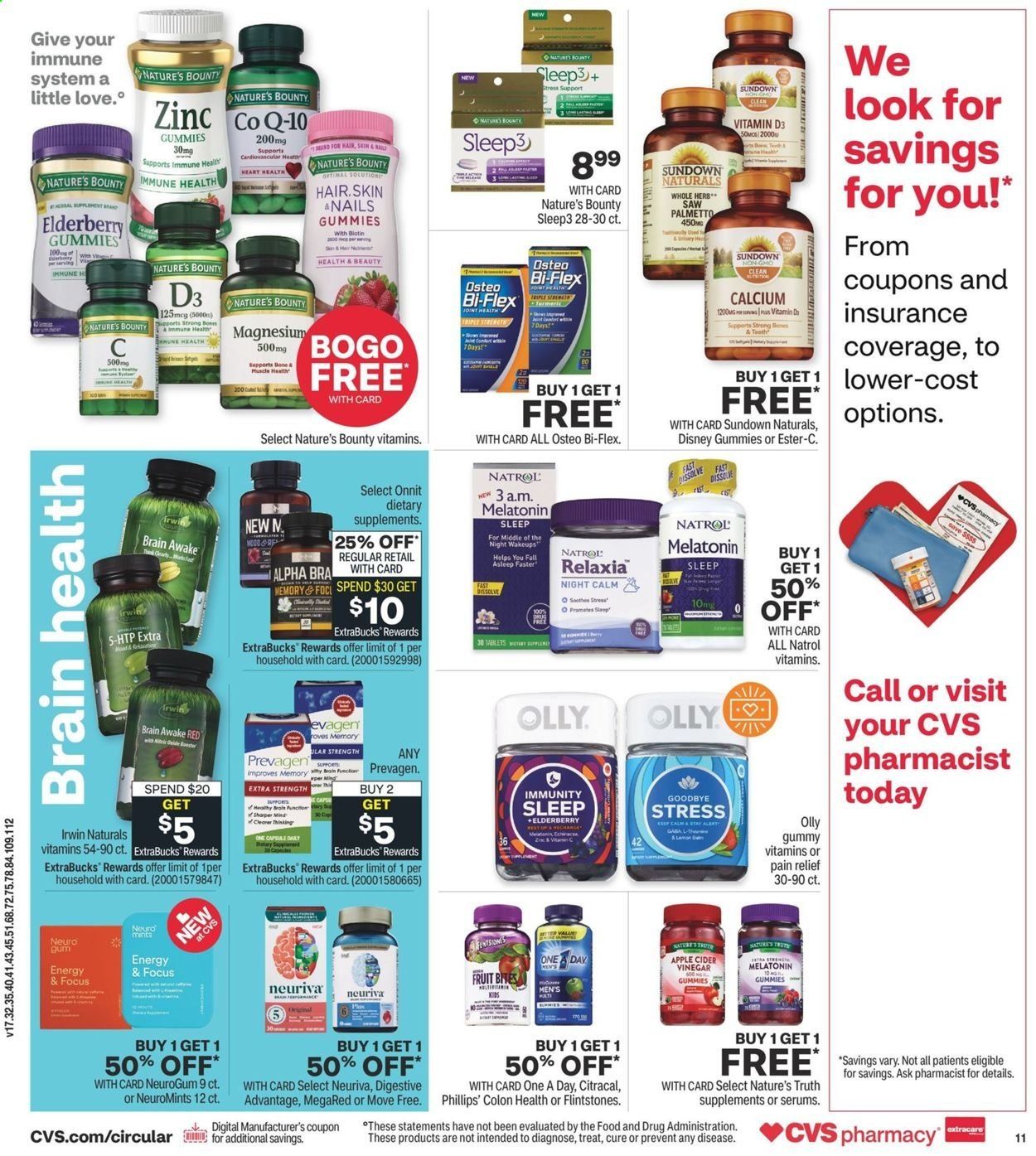 CVS Pharmacy Weekly Ad Flyer April 4 to April 10