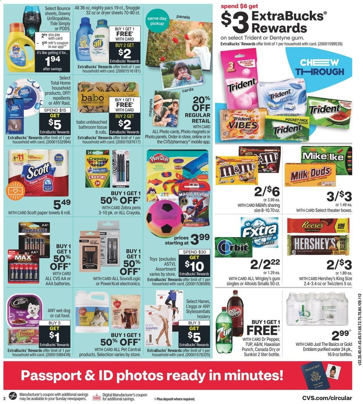 CVS Pharmacy Weekly Ad Flyer April 4 to April 10