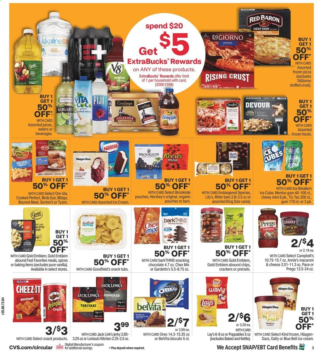 CVS Pharmacy Weekly Ad Flyer April 4 to April 10