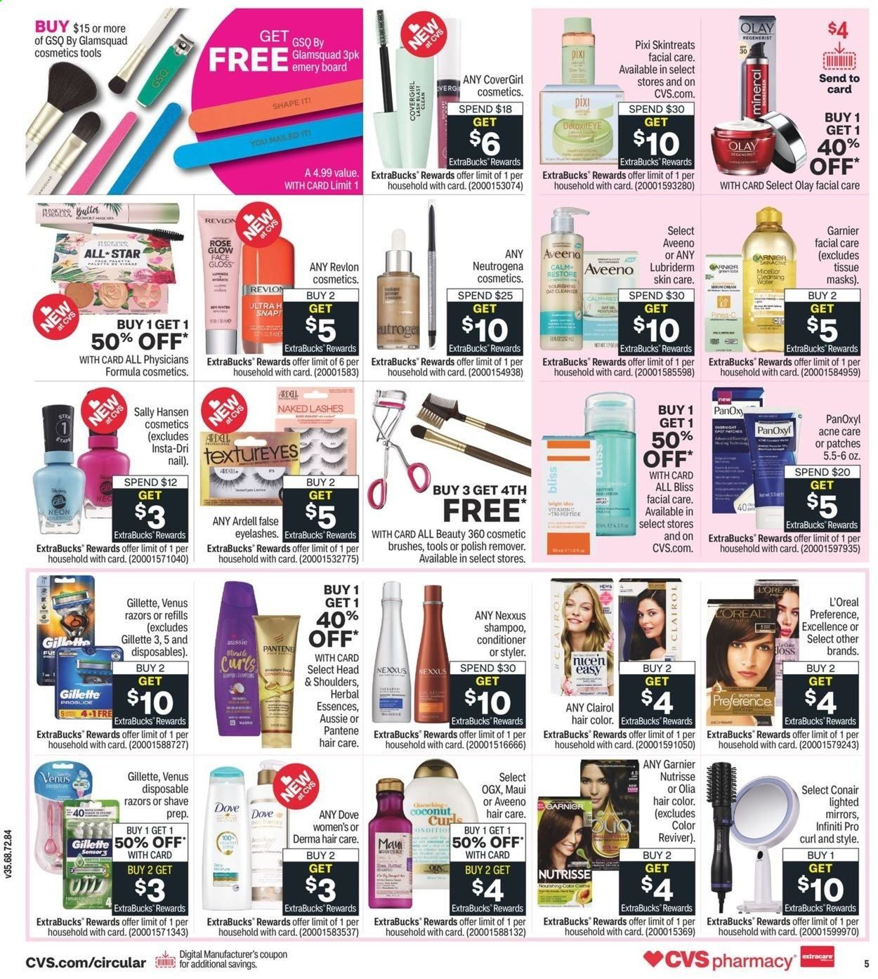 CVS Pharmacy Weekly Ad Flyer April 4 to April 10