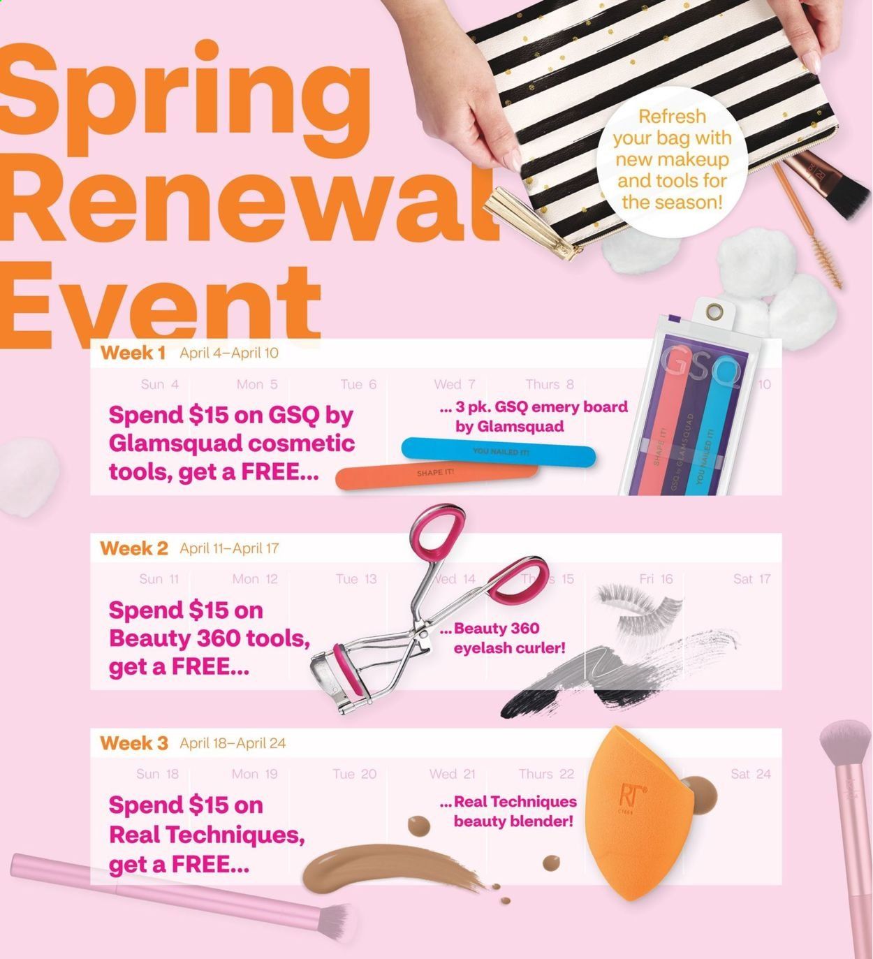 CVS Pharmacy Weekly Ad Flyer April 4 to April 10