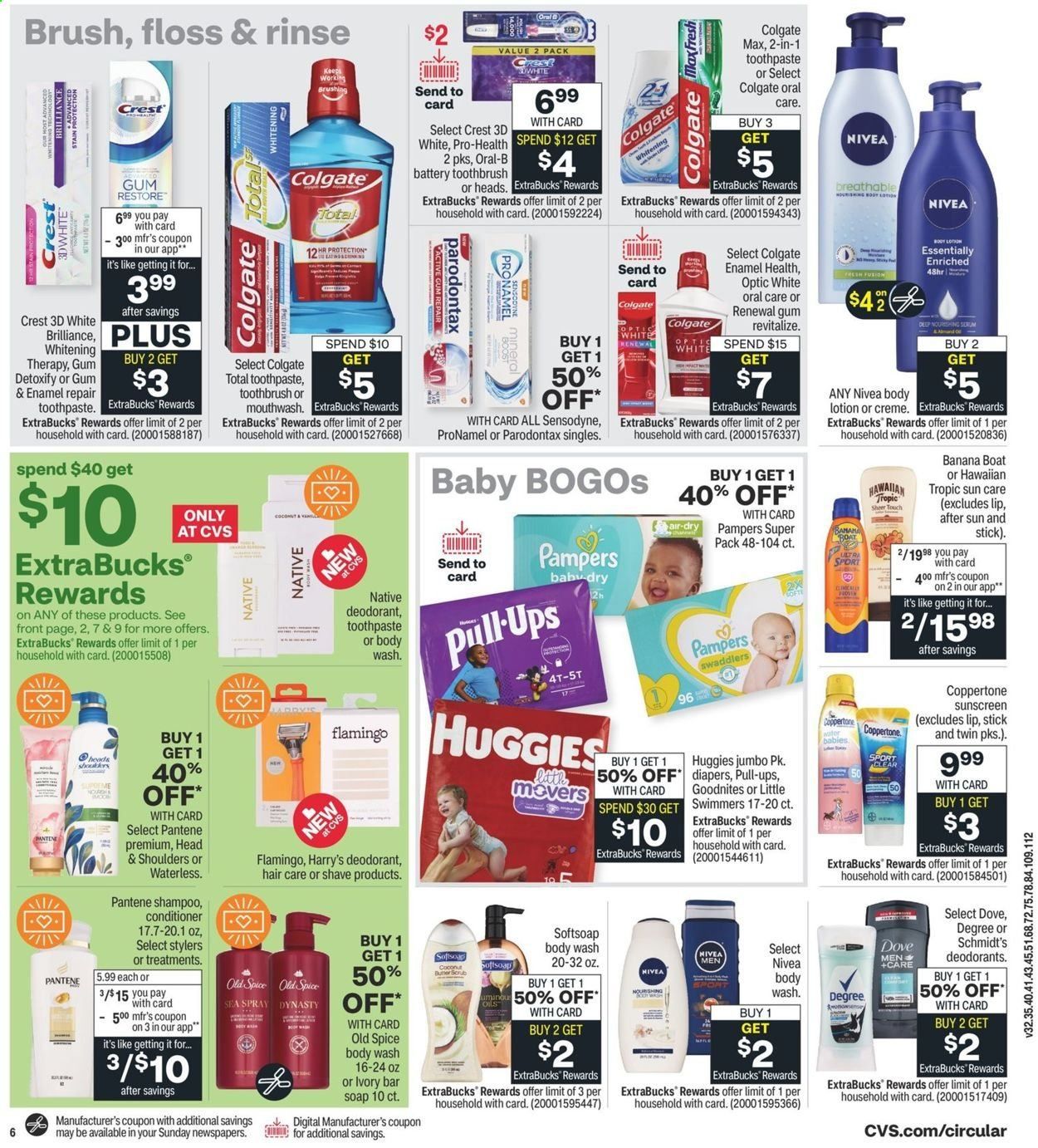 CVS Pharmacy Weekly Ad Flyer April 4 to April 10
