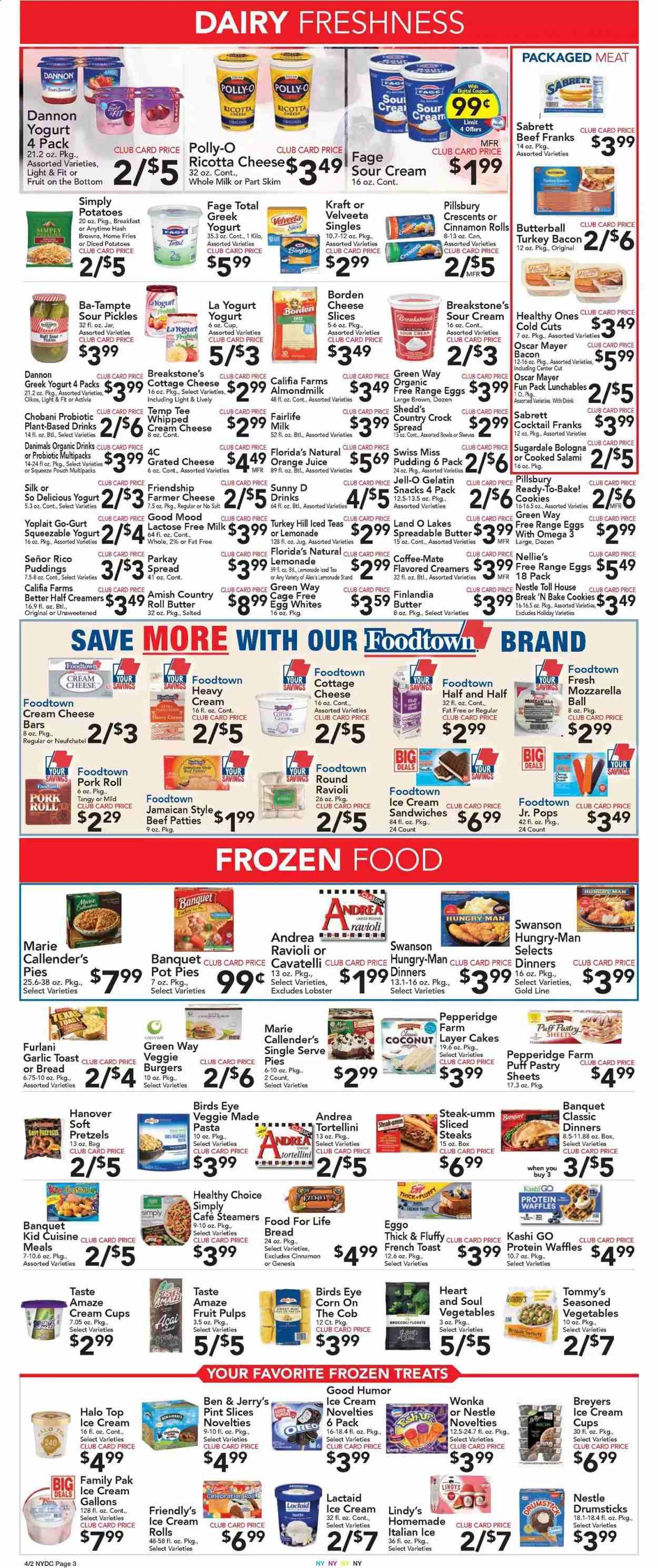 Foodtown (NJ, NY, PA) Weekly Ad Flyer April 2 to April 8