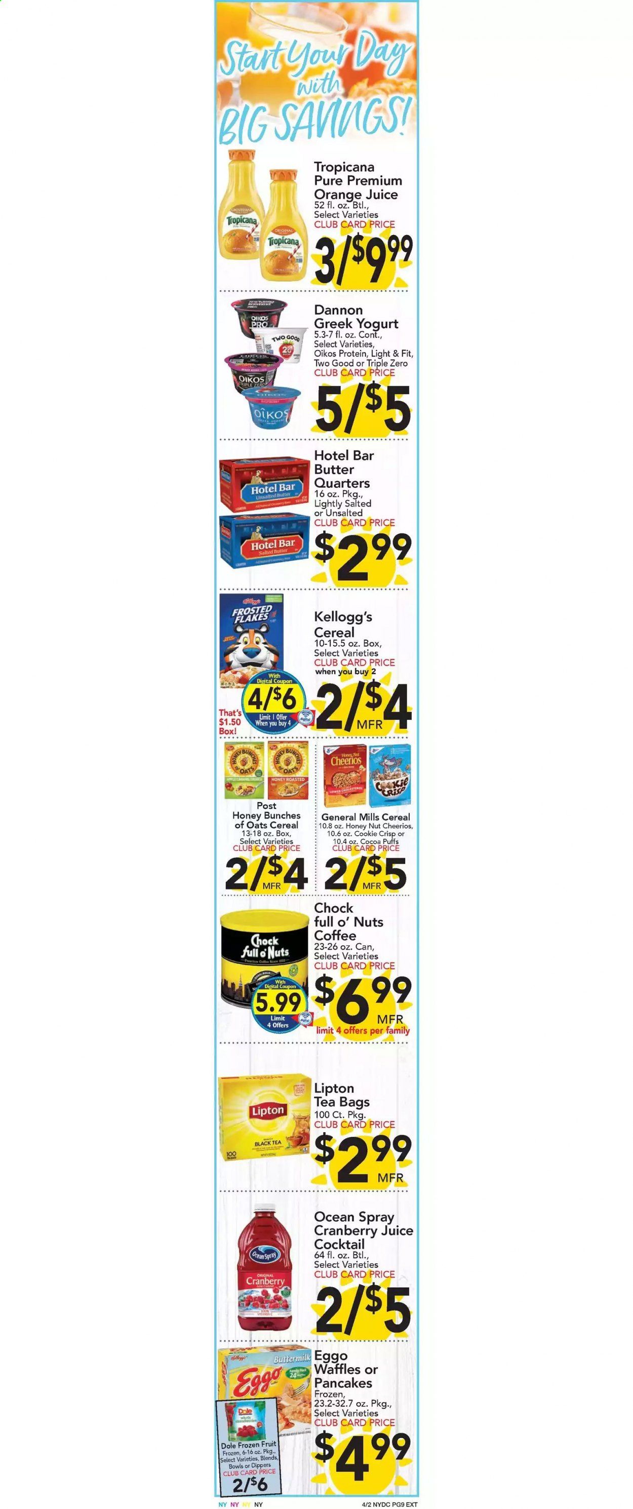 Foodtown (NJ, NY, PA) Weekly Ad Flyer April 2 to April 8