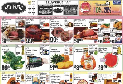 Key Food (NY) Weekly Ad Flyer April 2 to April 8
