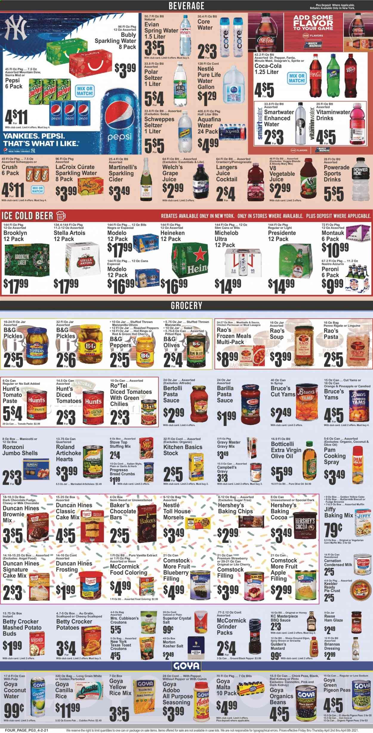 Key Food (NY) Weekly Ad Flyer April 2 to April 8