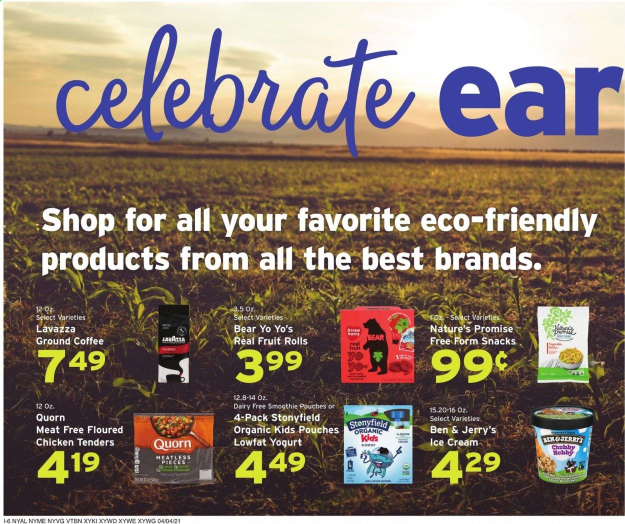Hannaford (NY) Weekly Ad Flyer April 4 to April 10