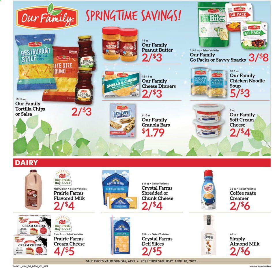 Martin’s Weekly Ad Flyer April 4 to April 10