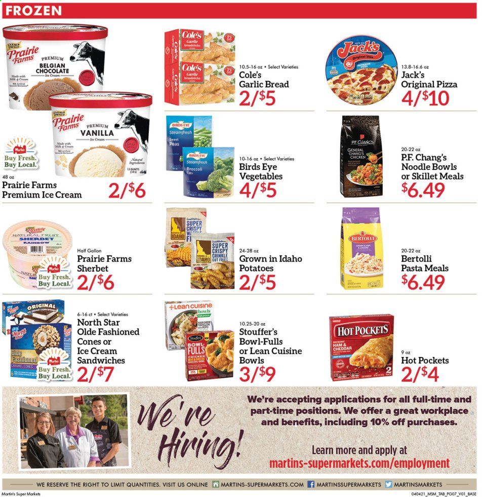 Martin’s Weekly Ad Flyer April 4 to April 10