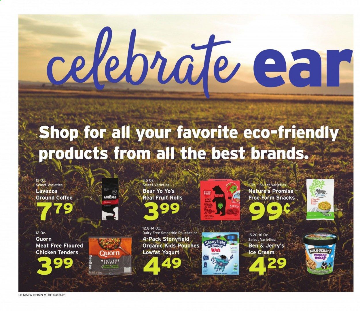 Hannaford (MA) Weekly Ad Flyer April 4 to April 10