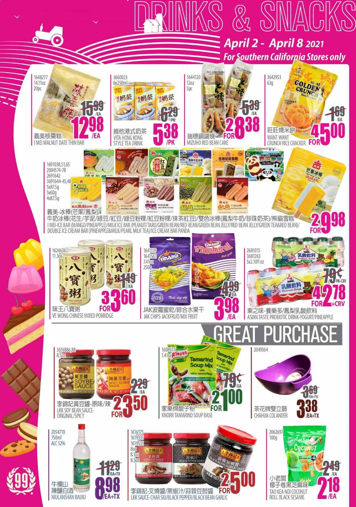 99 Ranch Market (CA) Weekly Ad Flyer April 2 to April 8