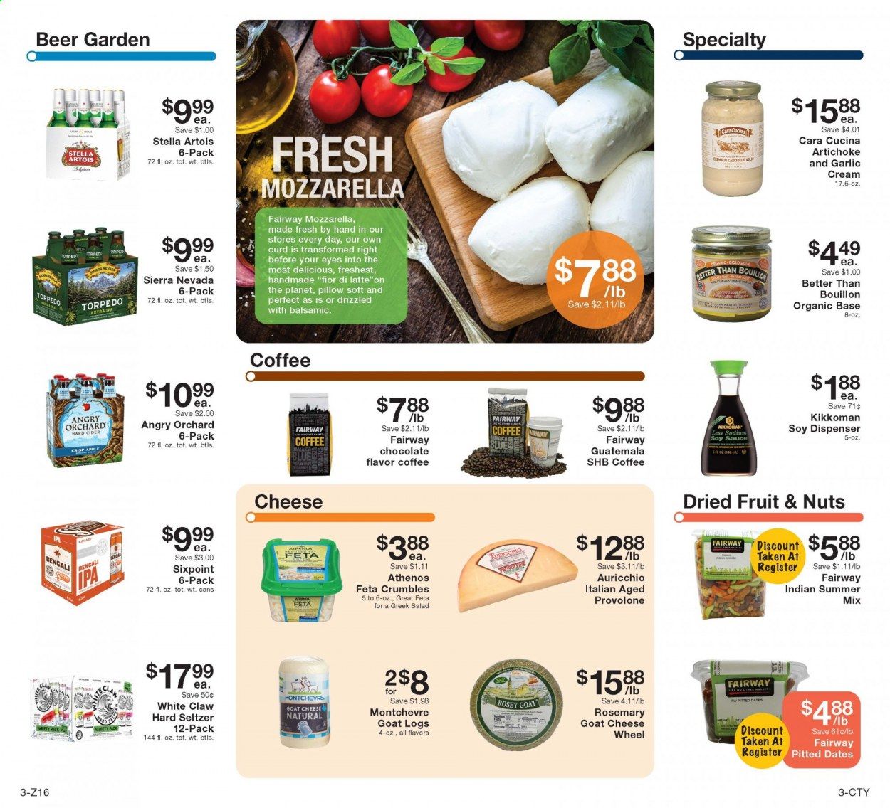 Fairway Market (CT, NJ, NY) Weekly Ad Flyer April 2 to April 8