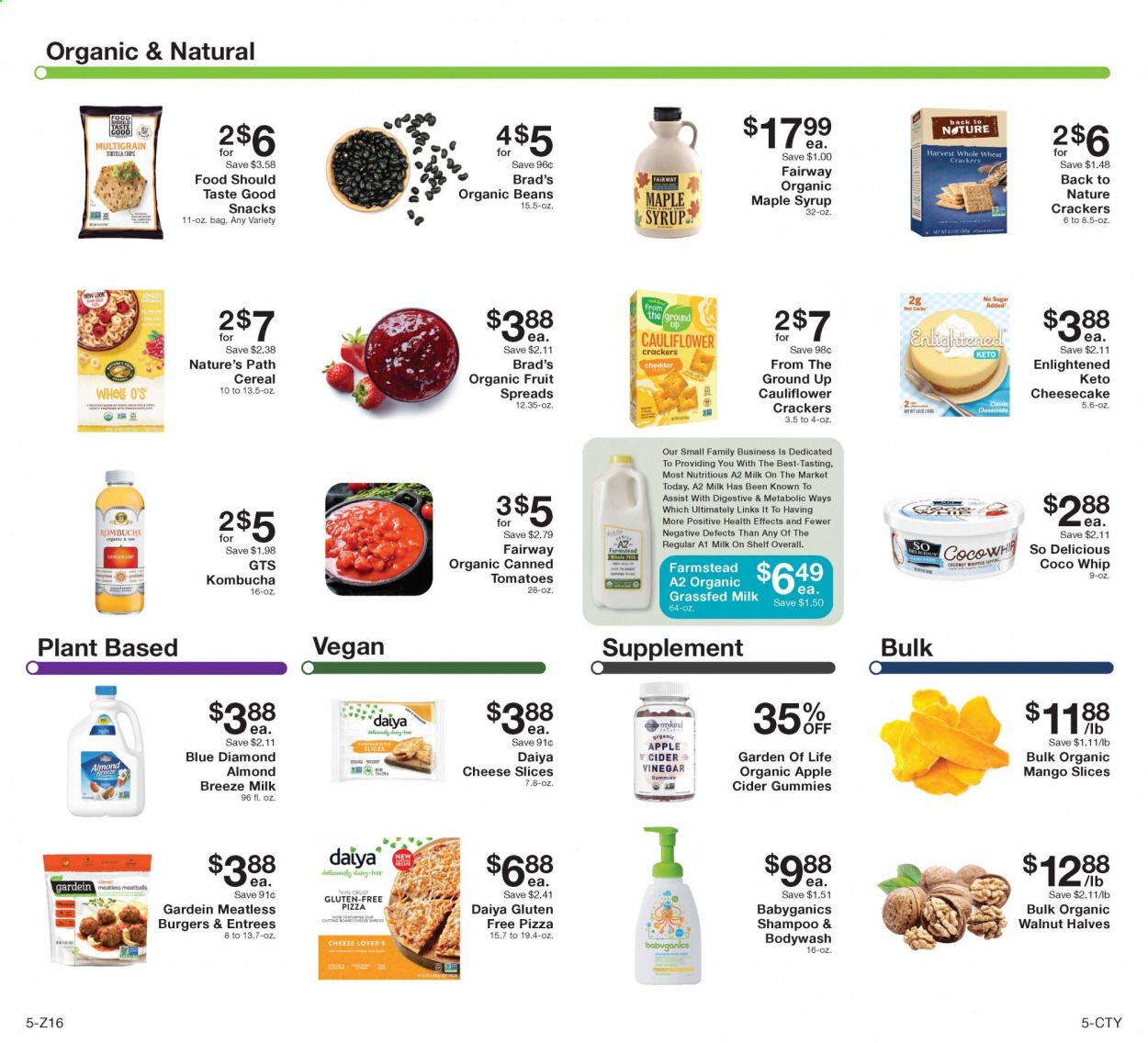 Fairway Market (CT, NJ, NY) Weekly Ad Flyer April 2 to April 8