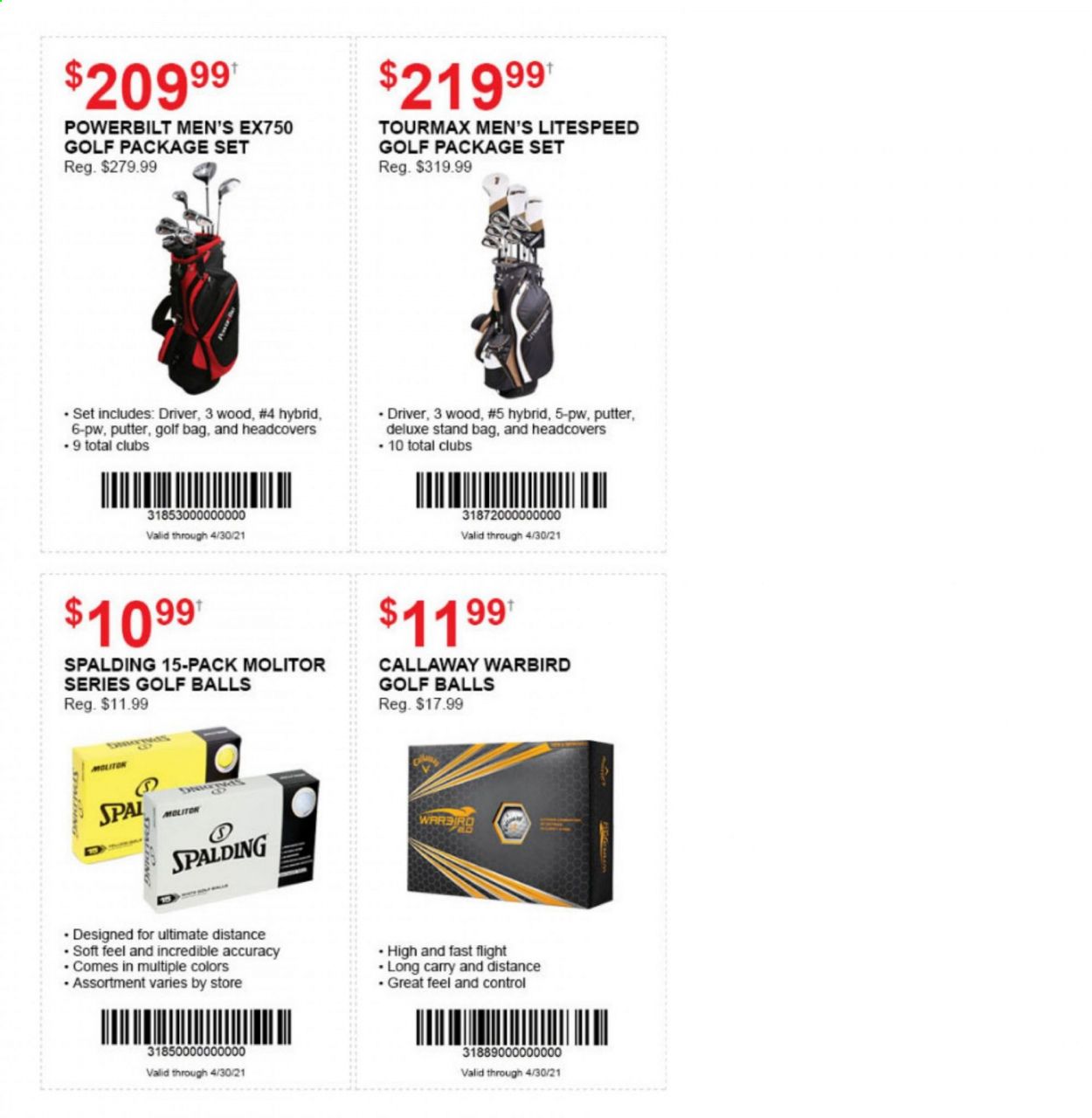 Dunham's Sports Weekly Ad Flyer March 19 to July 22